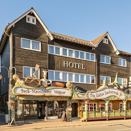 Hotel - Die Kleine Zauberwelt Braunlage Exterior foto